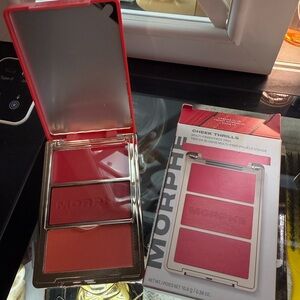 Morphe Cheek Thrills Blush Trio - Cabana Club